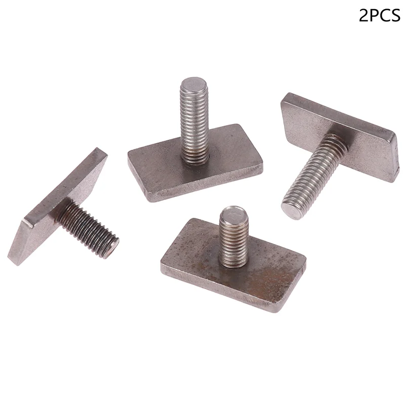 Multifunctional Stainless Steel 304 Screw T Bolt 16mm/27mm Tread Rhino Thule Yakima Pro Rola Roof Rack Awning Accessories M8