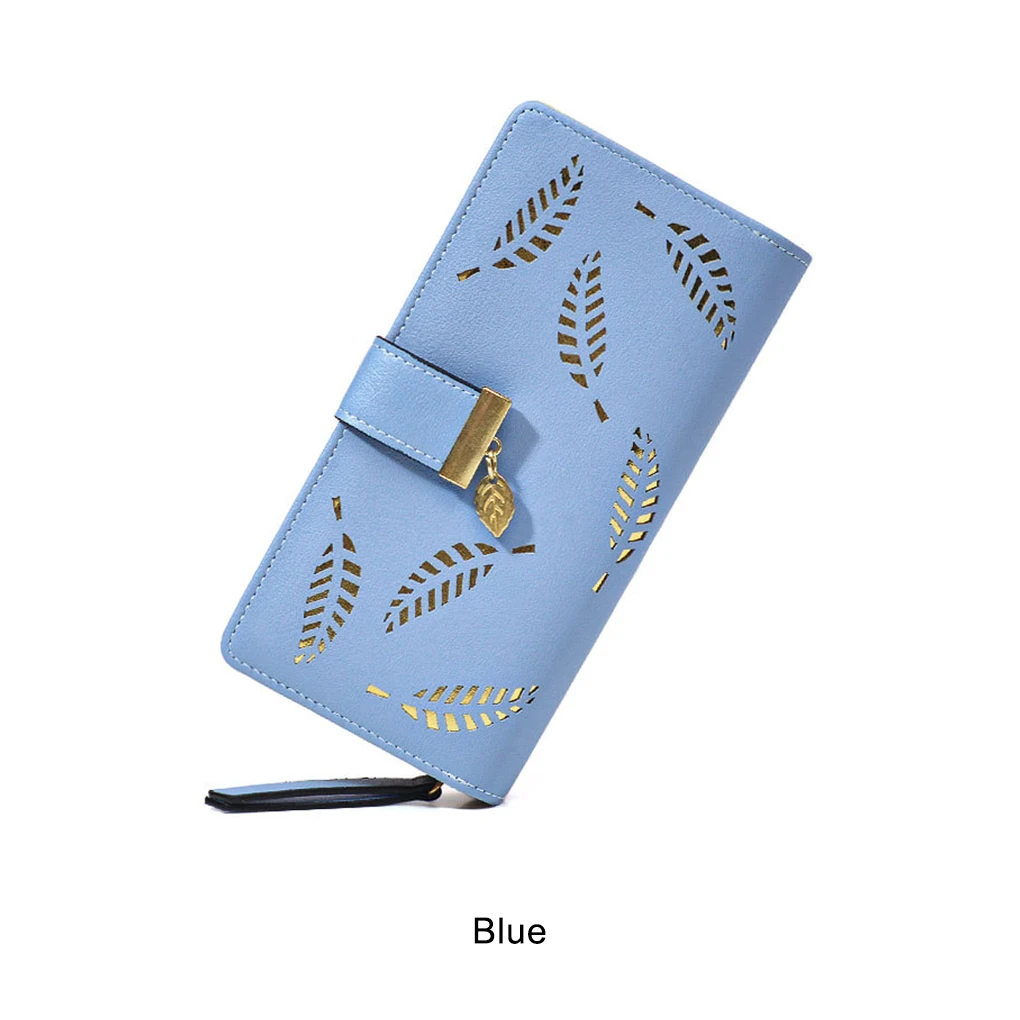 Стильный и функциональный модный женский кошелек из искусственной кожи с уникальным кошельком большой емкости для женщин