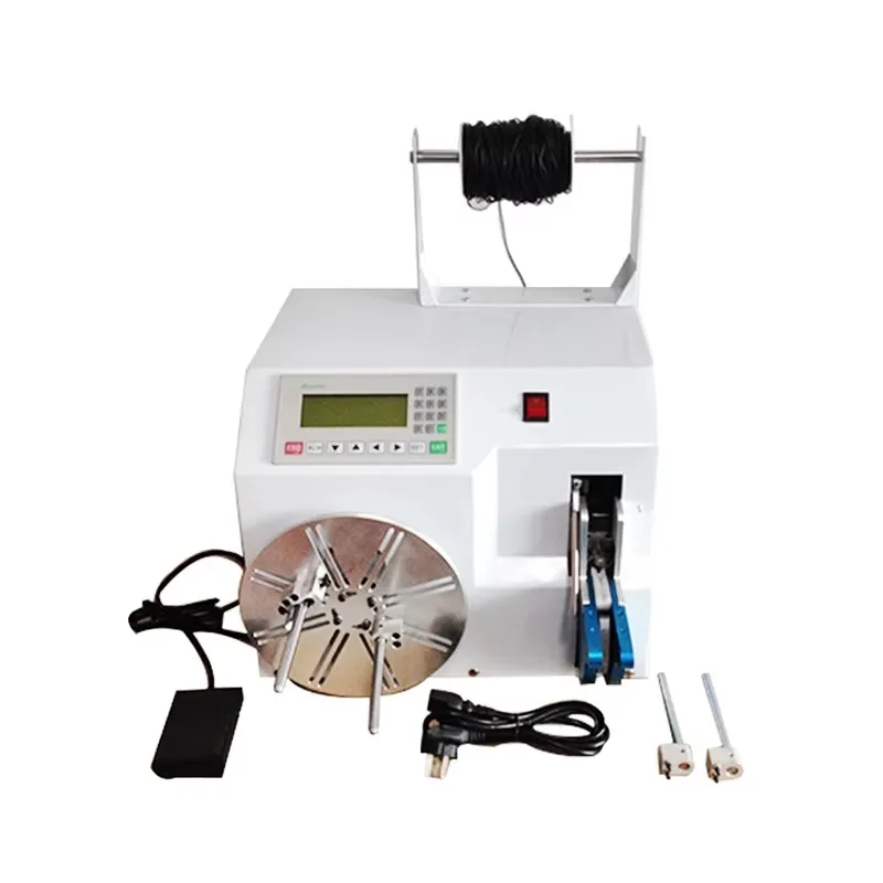 

Motor coil winding machine, micro wire winding machine coil winding machine