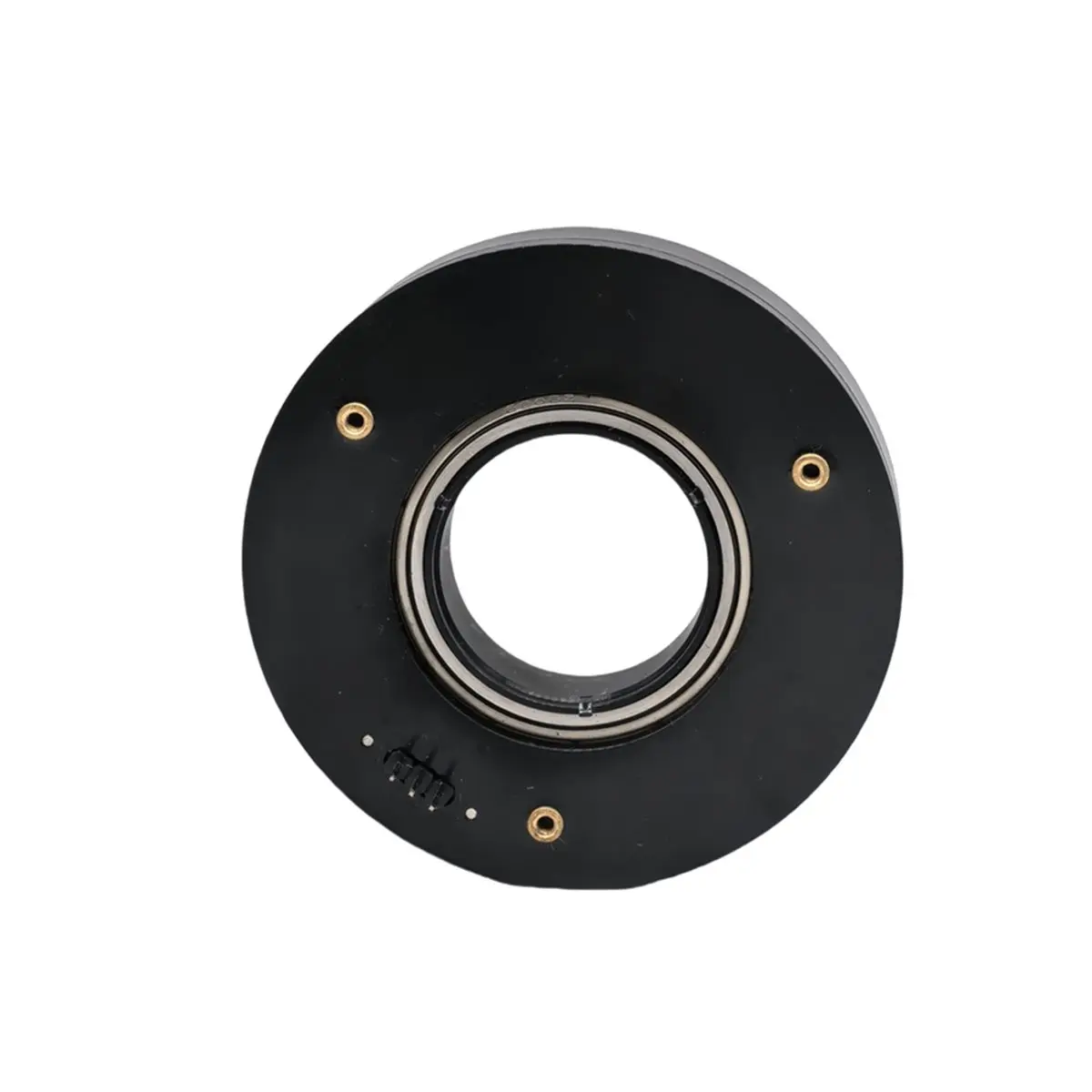 (CLOS) 67mm Outer Rotor Gimbal Brushless Motor 210KV Three-Phase Brushless Motor Outer Rotor Hollow Shaft Gimbal Motor
