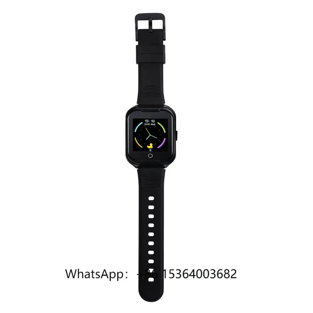 

TJXL-Wonlex Cheap Kids/adult GPS Device Waterproof 4G Smart Phone Watch KT11 With Video Call IP67 Waterproof Kids GPS Navigation