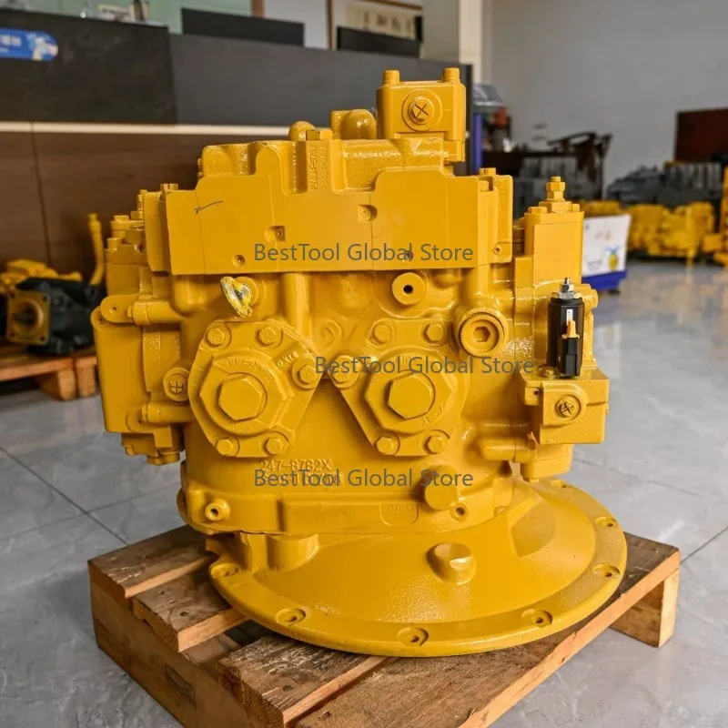 Main Pump 3973680 397-3680 Original/Rebuilt Hydraulic Pump Assembly For Cat-erpillar E320D2 E320D Excav-ator