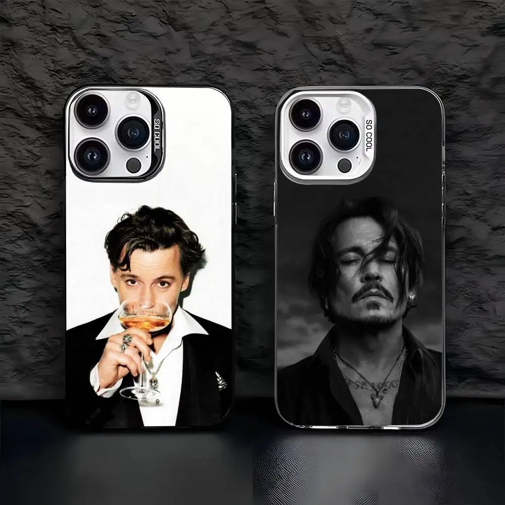 J-Johnny D-Depp Pho…