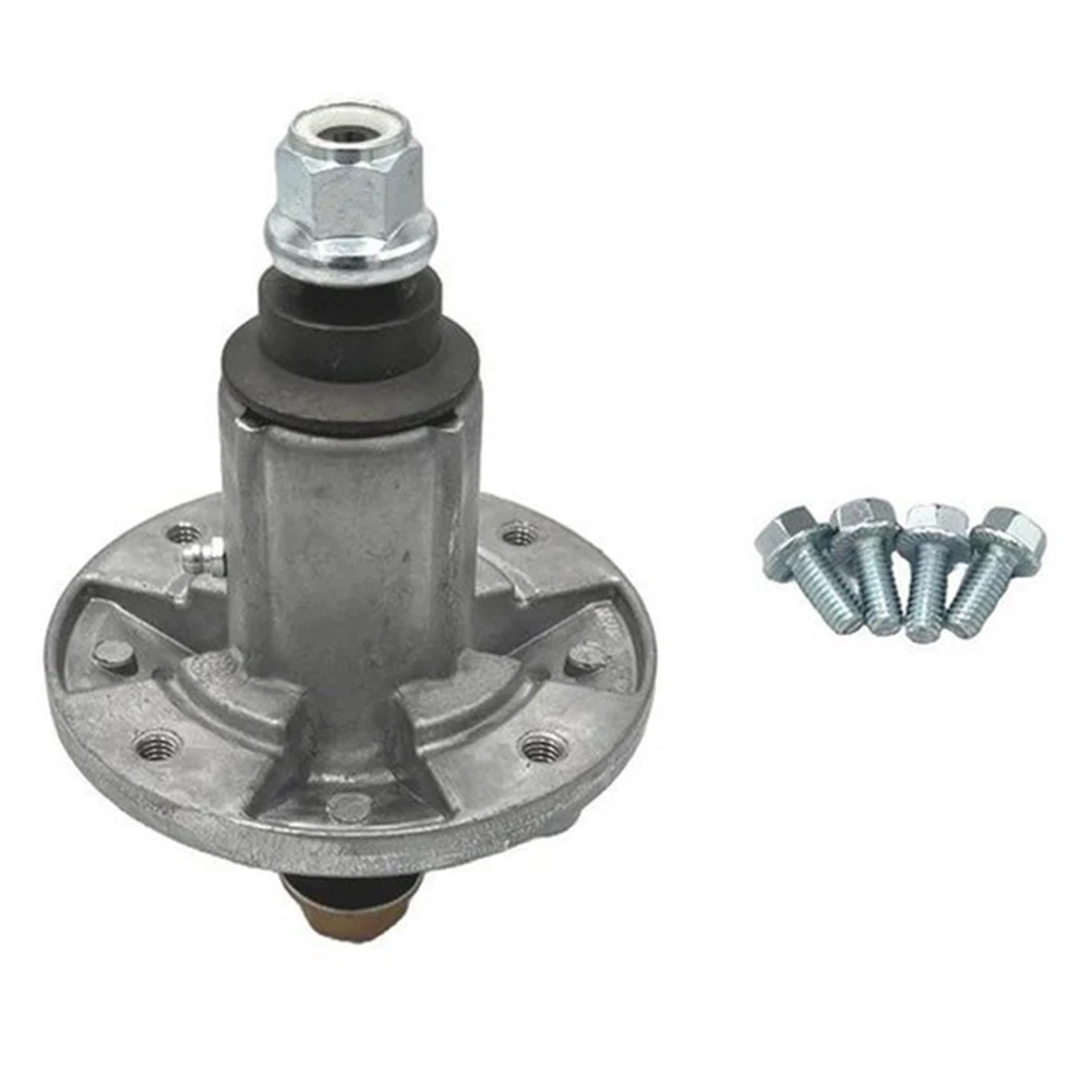 X165 Spindle Kit Deck Spindle Bearing For Job Site Repair High Durability Smooth Rotation Precision Engineered For X165 Mower