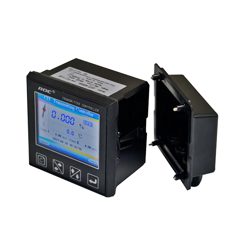 CIT-8800 Online 4-20mA Conductivity/Concentration Meter Controller Of Strong Electrolyte Aqueous Solution