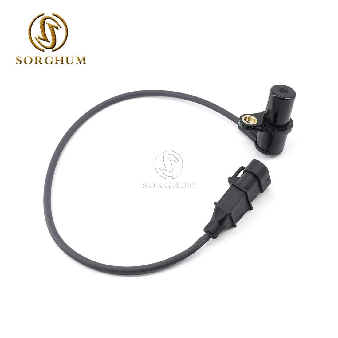 Sensor de ángulo de cigüeñal Sorghum para Great Wall V240 X240 2.4L gasolina 2009-On 4G69-S4N 28129670 25375909 SS10908-11B1 28129670