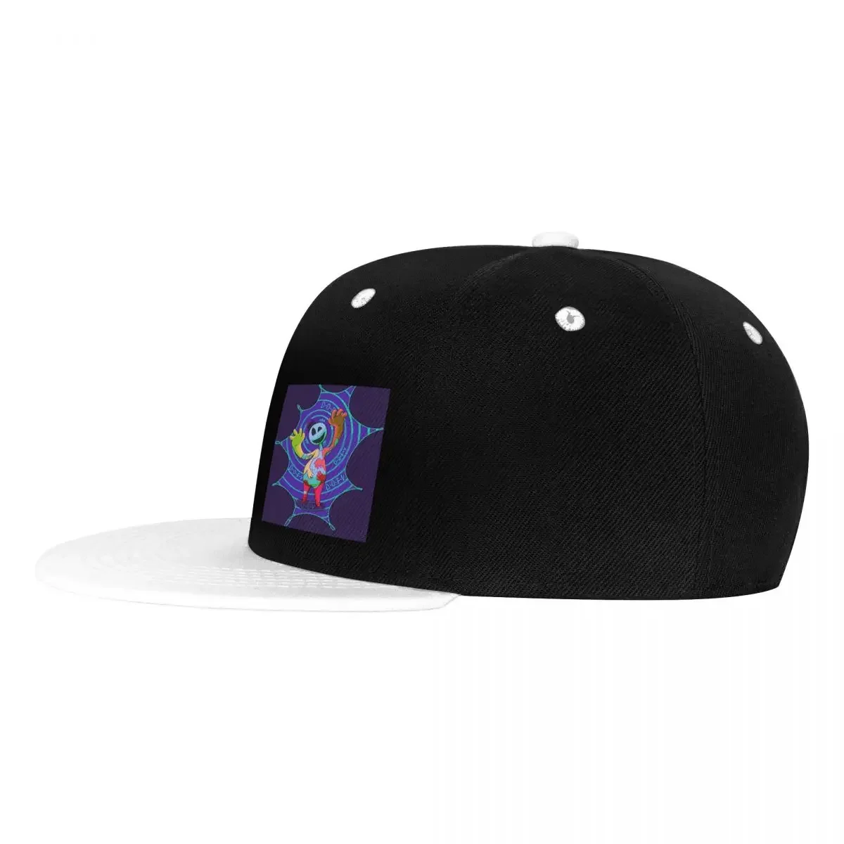 Doey Doughman Horror Pianosaurus Cap Fashion Casual Baseball Caps Adjustable Hat Hip Hop Summer Unisex Baseball Hats