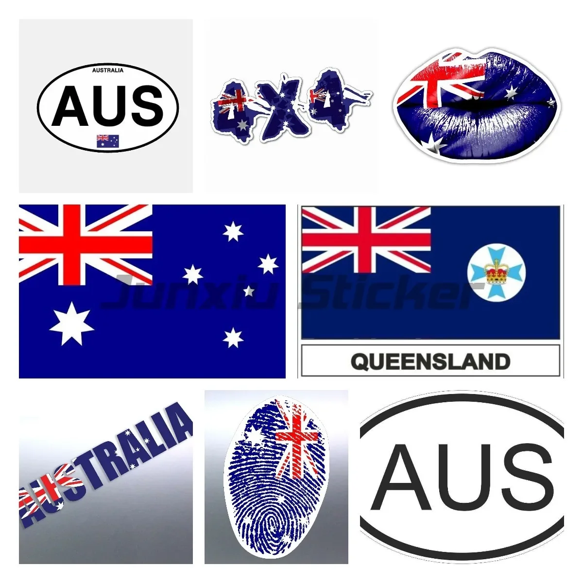 Aus Australia Car S… - image