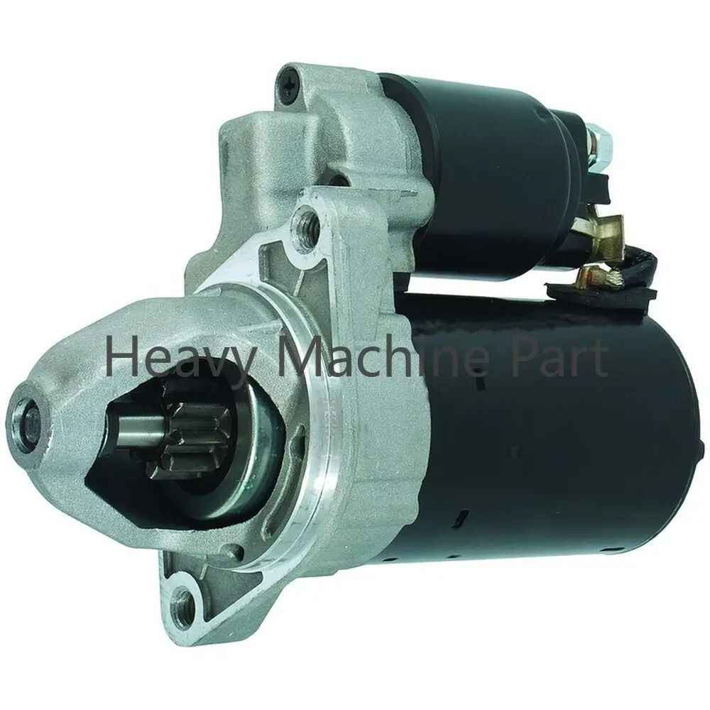 New Starter Motor  For Mercedes-Benz 1.8 L4 2003-14 C230 C250 SLK250 A0051513901