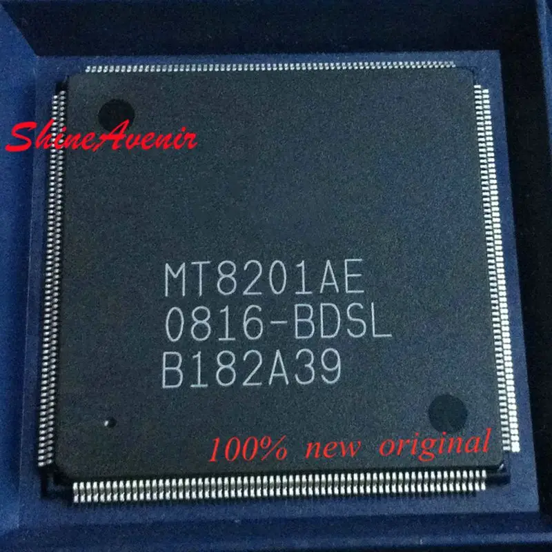 

10pcs MT8201AE MT8201ALE PW1230 QFP-256 DP83816AVNG M30878FJBGP QFP-144 100% new original