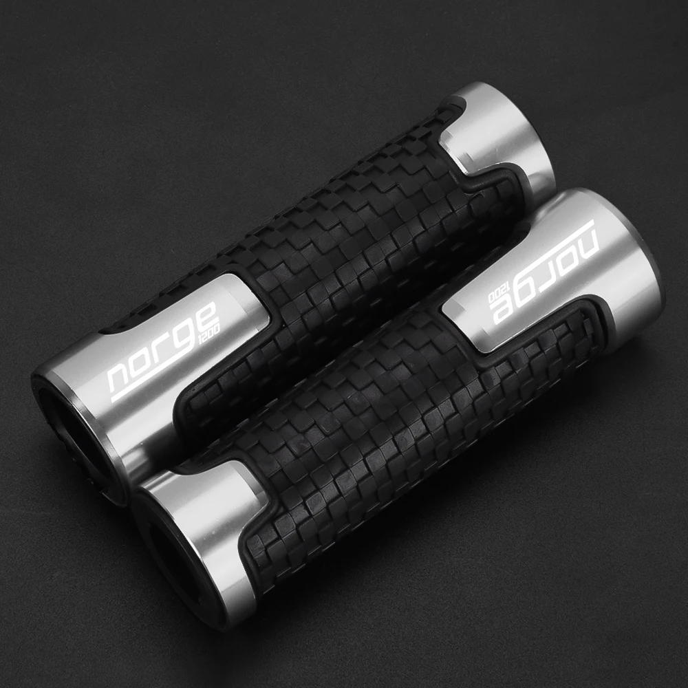 

Motorcycle Handlebar Grips Handle Throttle Turn Grip grip end For MOTO GUZZI NORGE1200 NORGE 1200 2006~2025 2024 2023 2022 2021
