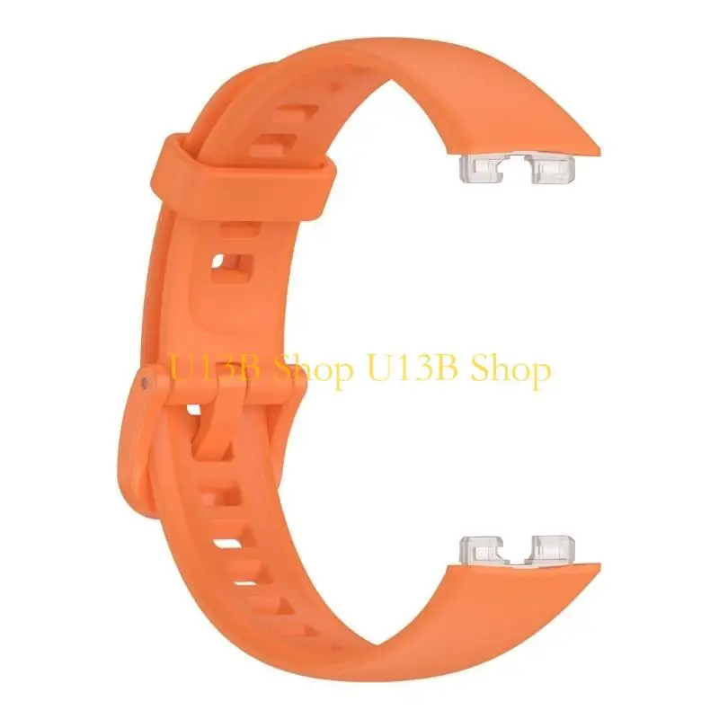 Elastico impermeabile in silicone U13B Servizio Servizio Affermata per uso quotidiano Resistente all'usura per Band8/9