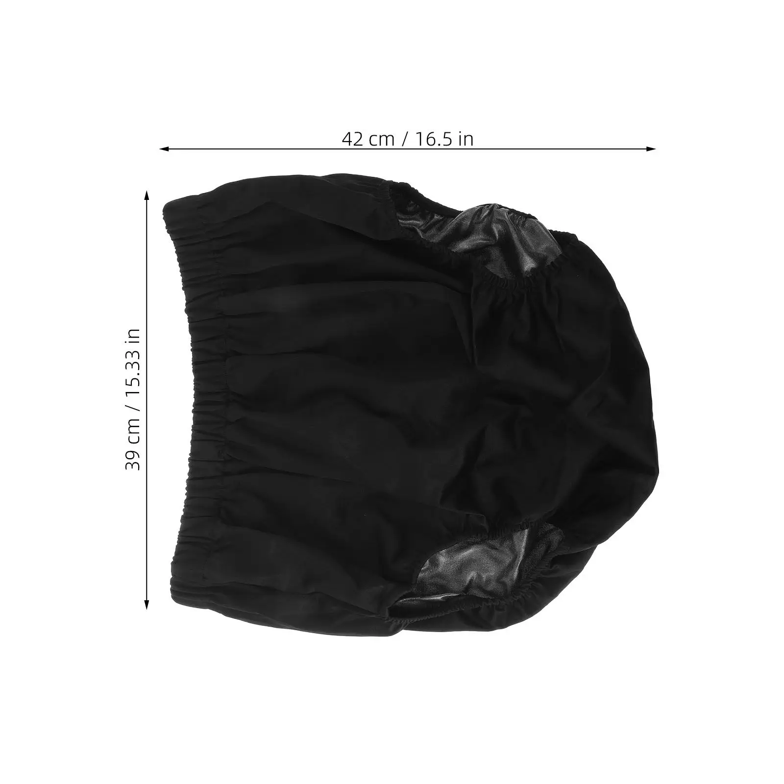 Adult Incontinence Pants Plus Size Leakproof Reusable Washable Underwear Multi Layer Absorbent Cover for Night Use Bedridden
