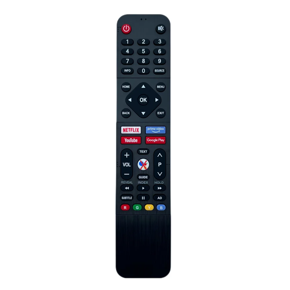 Remote Control Fit For PRISM+ Q55 Q55 Pro Q65 Q65 Pro 4K Android SMART TV