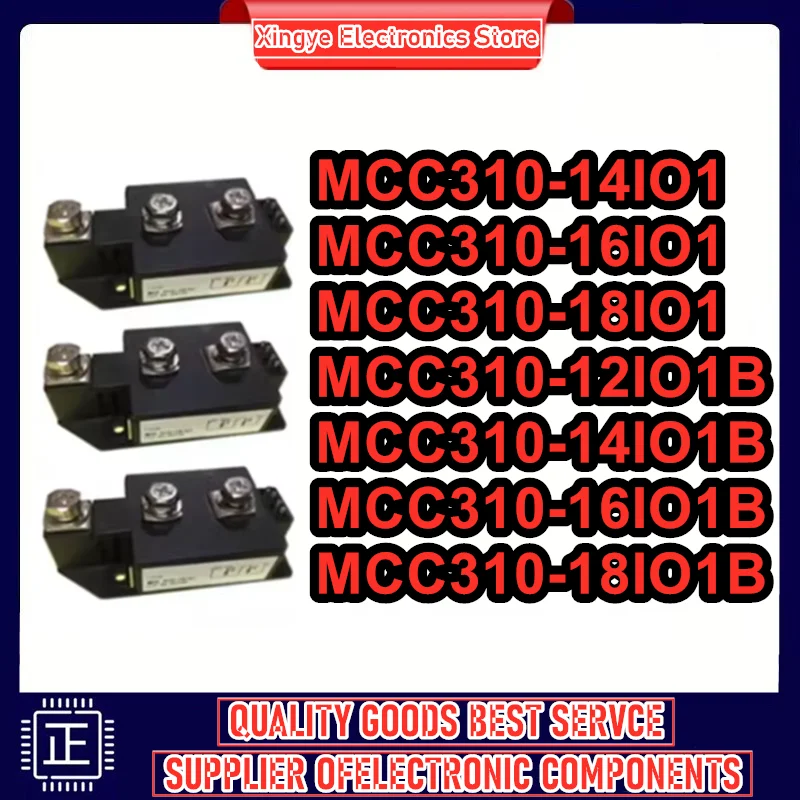MCC310-16IO1 MCC310-18IO1 MCC310-14IO1 MCC310-12IO1B MCC310-14IO1B MCC310-16IO1B MCC310-18IO1B Nuevo módulo de alimentación original