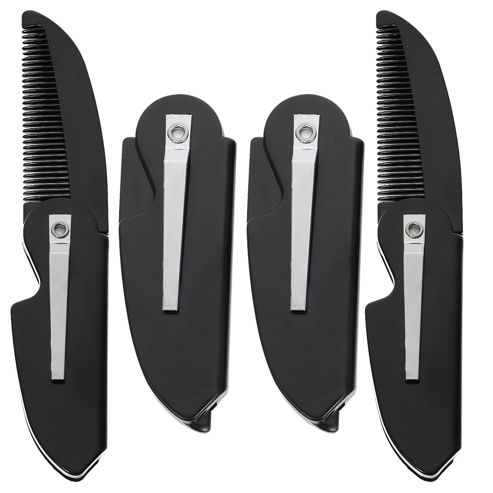 Рисунок 5 - складная расческа для бороды портативный