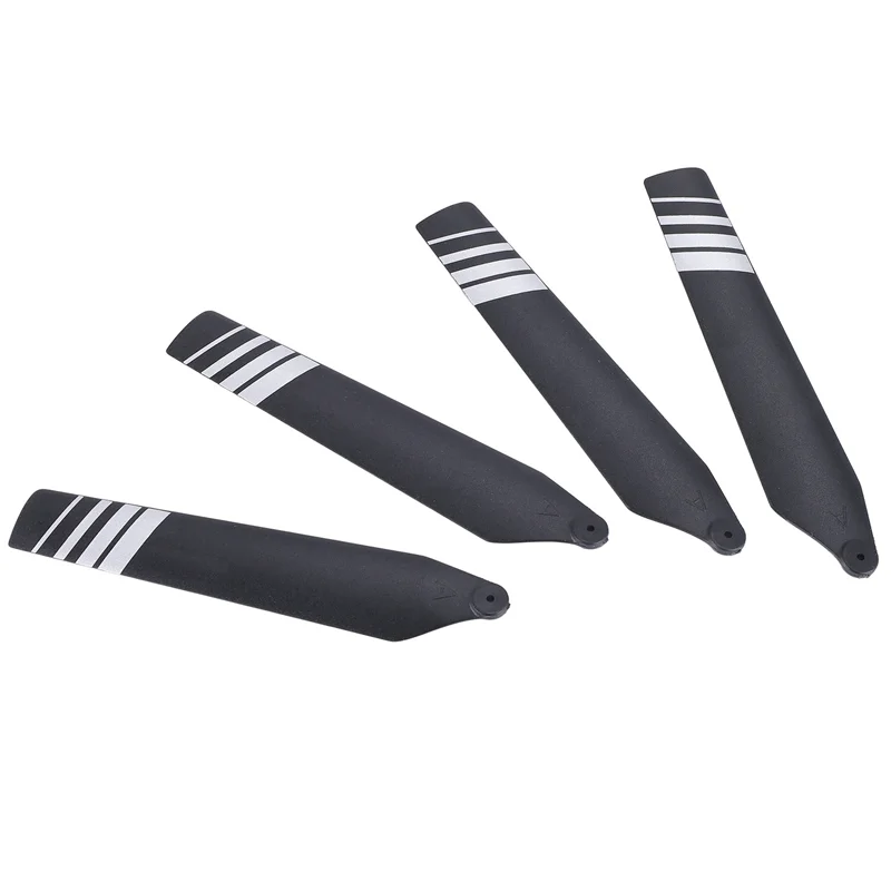 A04F-12Pcs C127 الشفرة الرئيسية ل الشبح هوك برو C127 ترقب RC هليكوبتر طائرة بدون طيار إكسسوارات قطع غيار #2