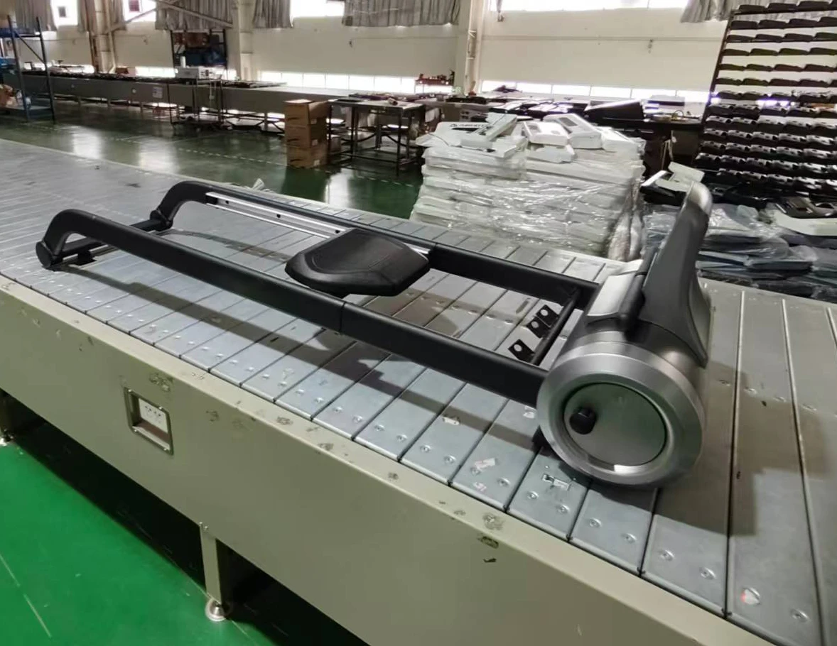 Folding Hydraulic Rowing Machine Body Training Detachable Rowing Steel Cardio Rower Workout Body Building Home Fitness Equipment