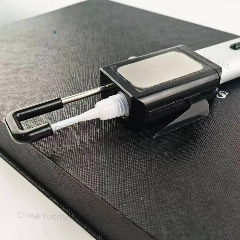 

New Technology Hair Extension Machine White Hair Extension Tools Kit Set with V Light Hair No Contact Extension Glue