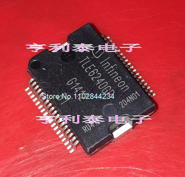 

TLE6240GP TLE62406P