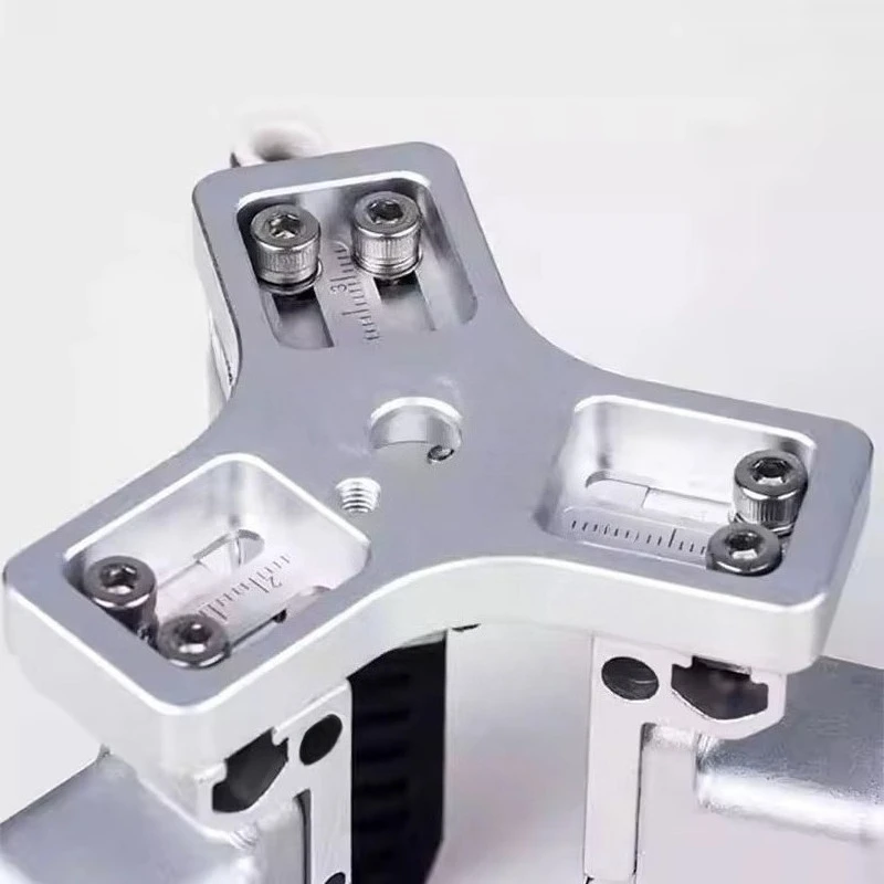 

Robot Three Finger Claw Soft Touch Claw MINI Vacuum Gripper