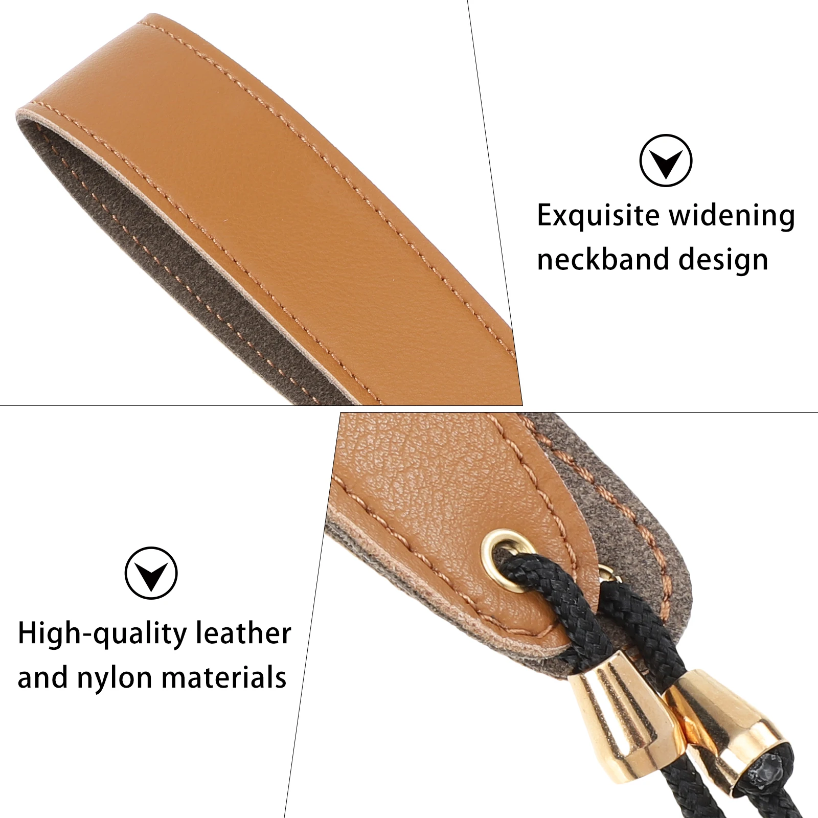 

Durable Shoulder Neck Harness For Alto Premium Nylon Accessory Harness Saxophone Supply Instrument Shoulder Strap Saxophone