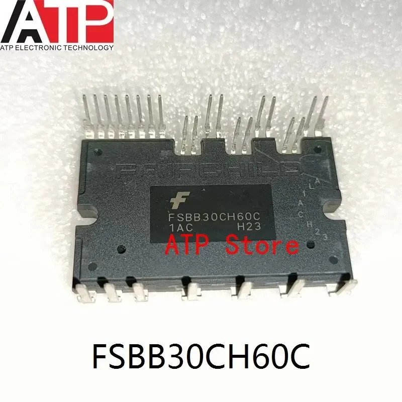 1 Piece FSBB20CH60 FSBB30CH60 FSBB30CH60C SPM27 NEW ORIGINAL SMART POWER MODULE DIP27