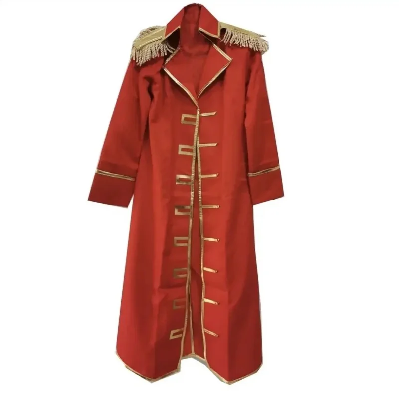 

v;3,f\6,k;Anime Gol D Roger Uniforms Cosplay Costumes Men Women Long Coat Customizedr;6,b\7,j/