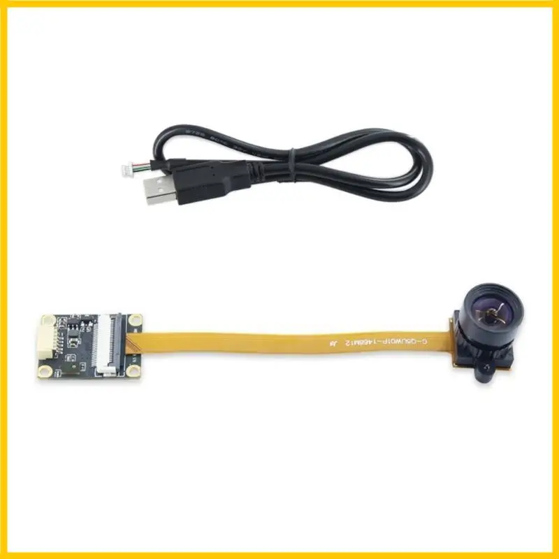 2K 5MP OV5640 وحدة الكاميرا دقة عالية 2592x1944 MJPEG 15FPS لأجهزة الكمبيوتر المحمولة التي تتميز بتوصيل USB #4