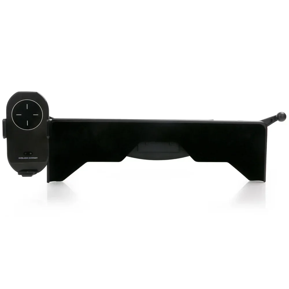 

For Tesla Model 3 Mode Y Phone Mount Screen Phone Holder Cradle Mount Cell Phone Holder Compatible All Cell Phones Up To 7.1"