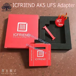 ICFRIEND AK5 UFS Adapter for Z3X, Easy Jtag Plus Box