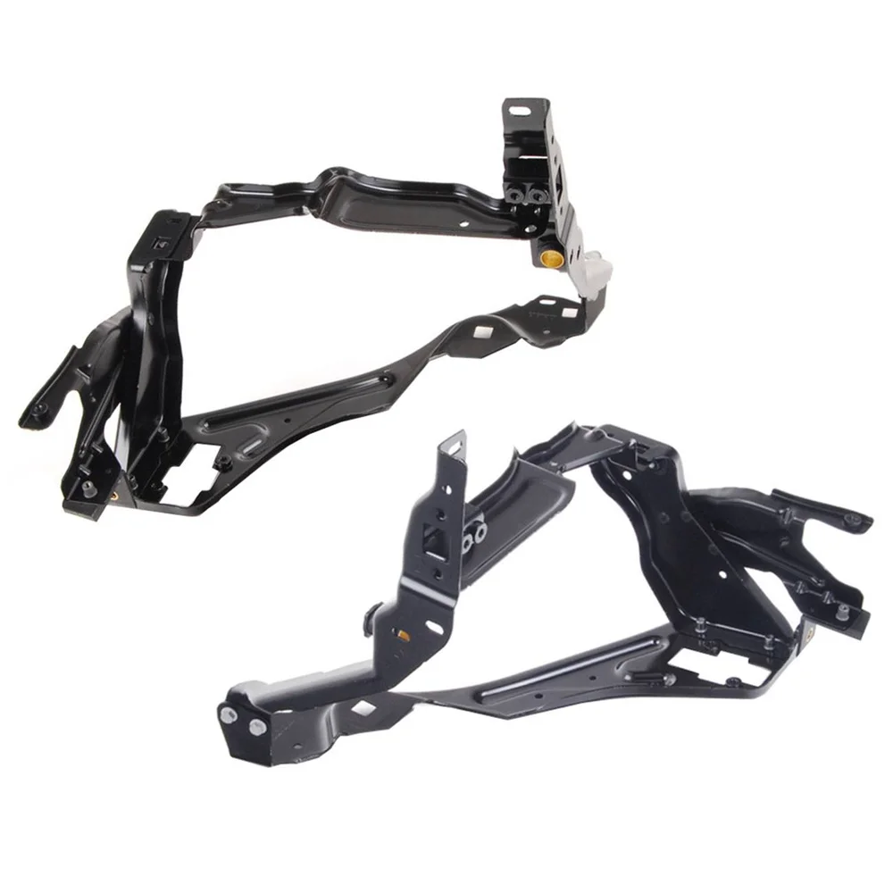   2PCS Headlight Lamp Frame Support Mount for Mercedes Benz W204 C250 2046201191