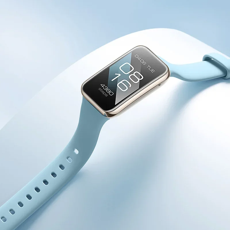 Pulseira de silicone para Xiaomi Mi Band 7 Pro, Relógio Inteligente Esportivo, Pulseira Substituível, Pulseira, Acessórios Correa