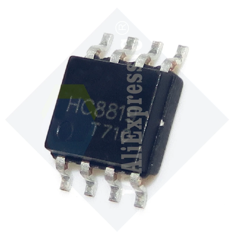 5-20PCS HC8819 8819 HCPL7840 A7840 LM337IMP N02A UC2844N UC2844 CD4082BE CD4082 6R199P 6R199
