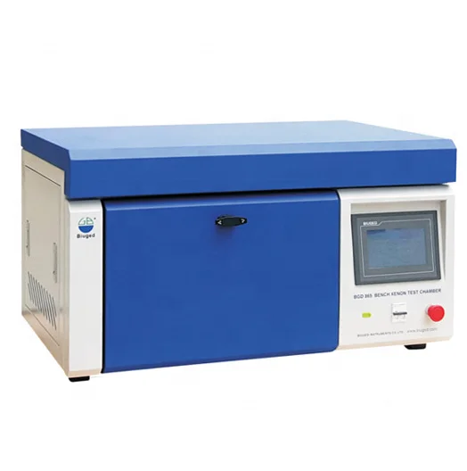 BGD 865 Small Desktop UV test chamber Xenon Lamp Aging Chamber