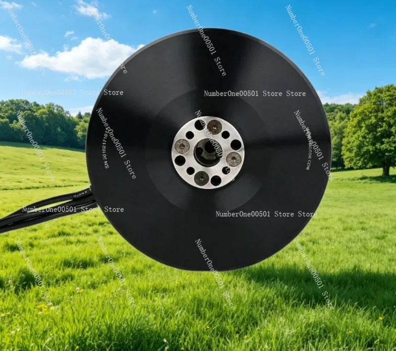 

U10Ⅱ KV100 IP45 Waterproof Dustproof Brushless Motor Industrial Multirotor Drone Power for Agriculture Mapping