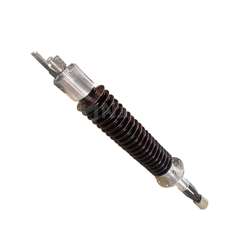 

High Voltage RIP Transformer Insulator 123kV 145kV 2500A Porcelain Bushing