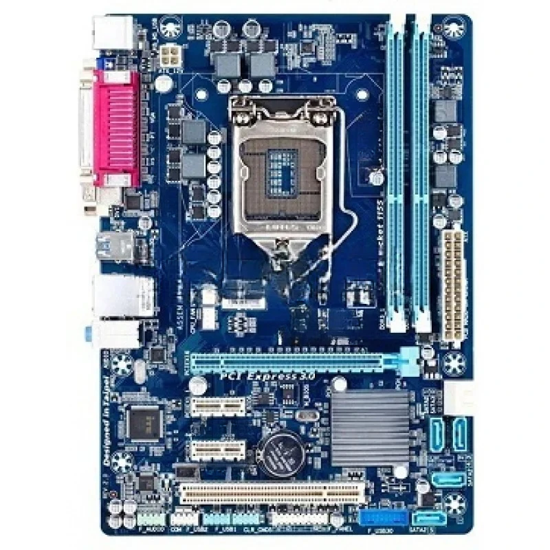 Z77 Gigabit GA-Z77P-D3 1155 Motherboard Supports 1230 V2 3470