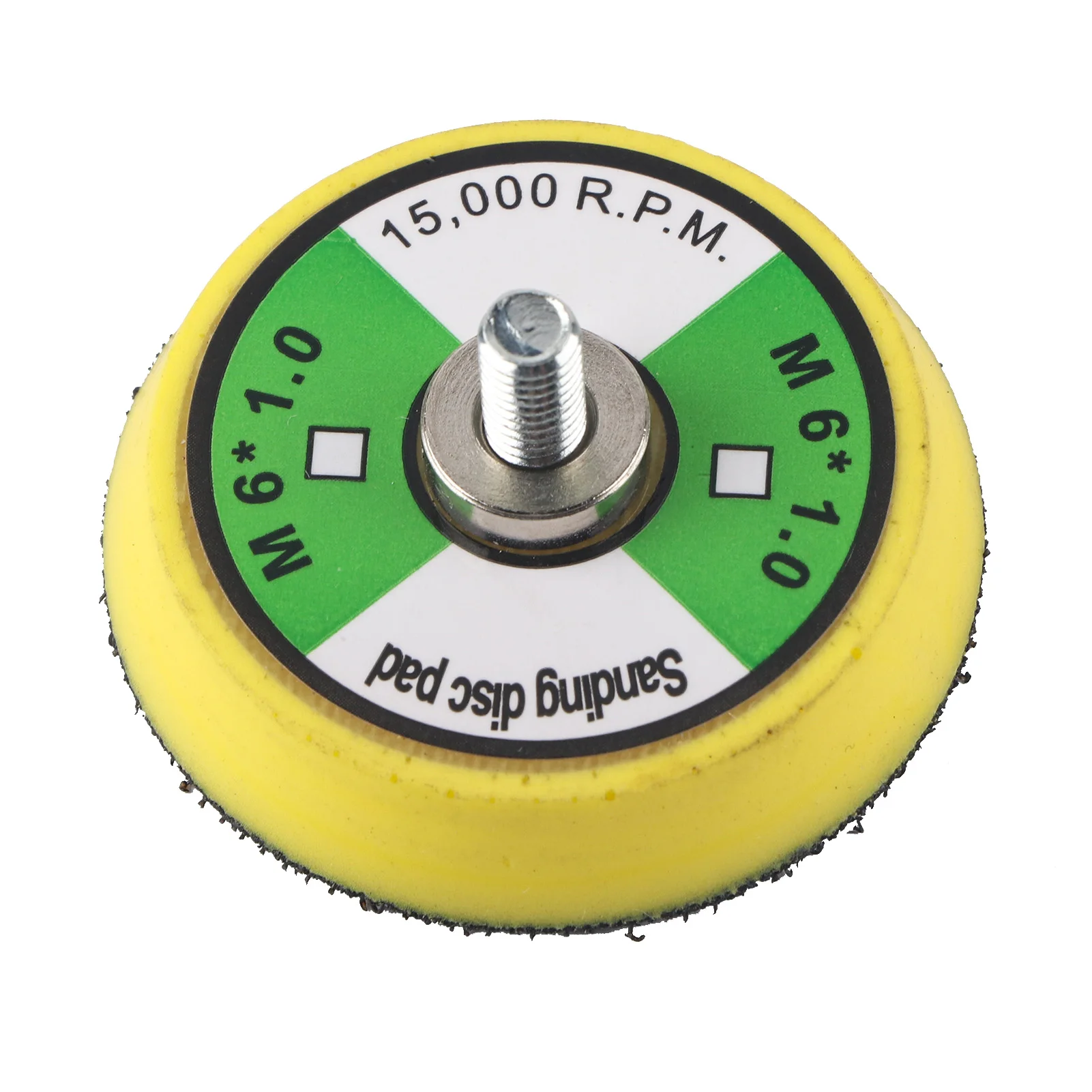 

Шлифовальная подушечка Цельное формовочное отличное сбалансированное исполнение Шлифовальная подушечка из АБС-пластика для промышленности, студии, ремонтной мастерской, дома