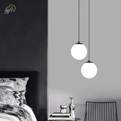 Nordic Pendant Lamp Hanging Lamps For Interior Lighting Living Bedside Bedroom Dining Table Home Decoration Pendant Light