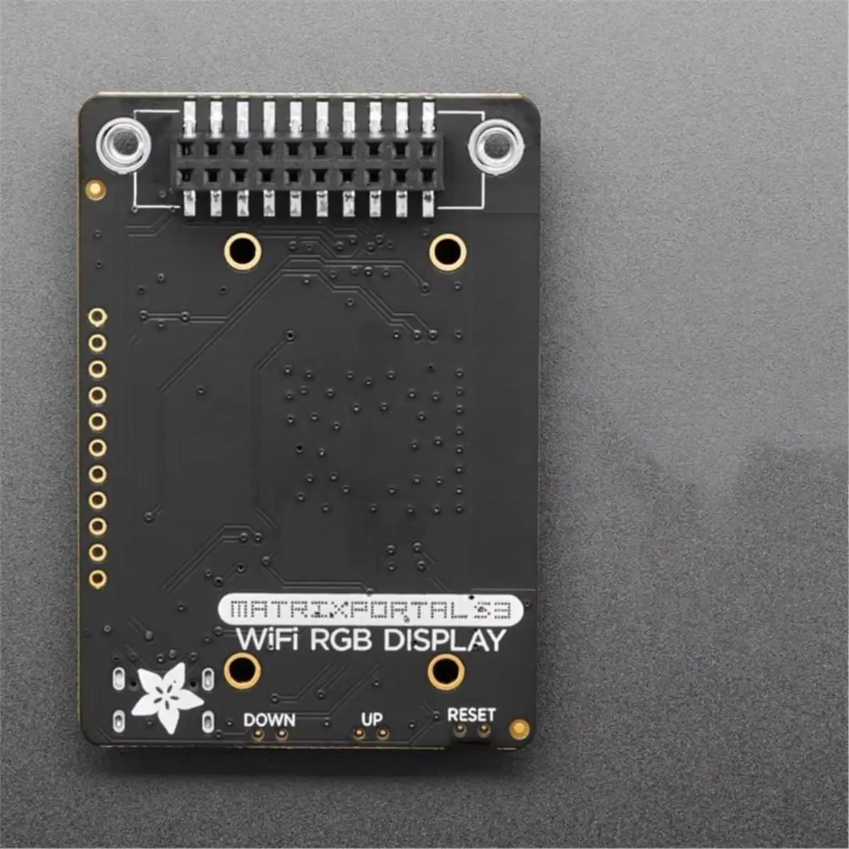 ABGN New 5778 for Matrix Portal CircuitPython Powered Internet Display