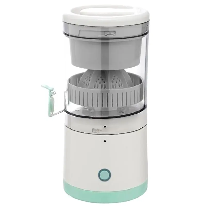 

BAAO-Electric Juicer USB Charge,Portable Kitchen Gadget For Making Orange Juice,Squeezing Oranges,Lemon,Kiwi Fruit,Grapefruit