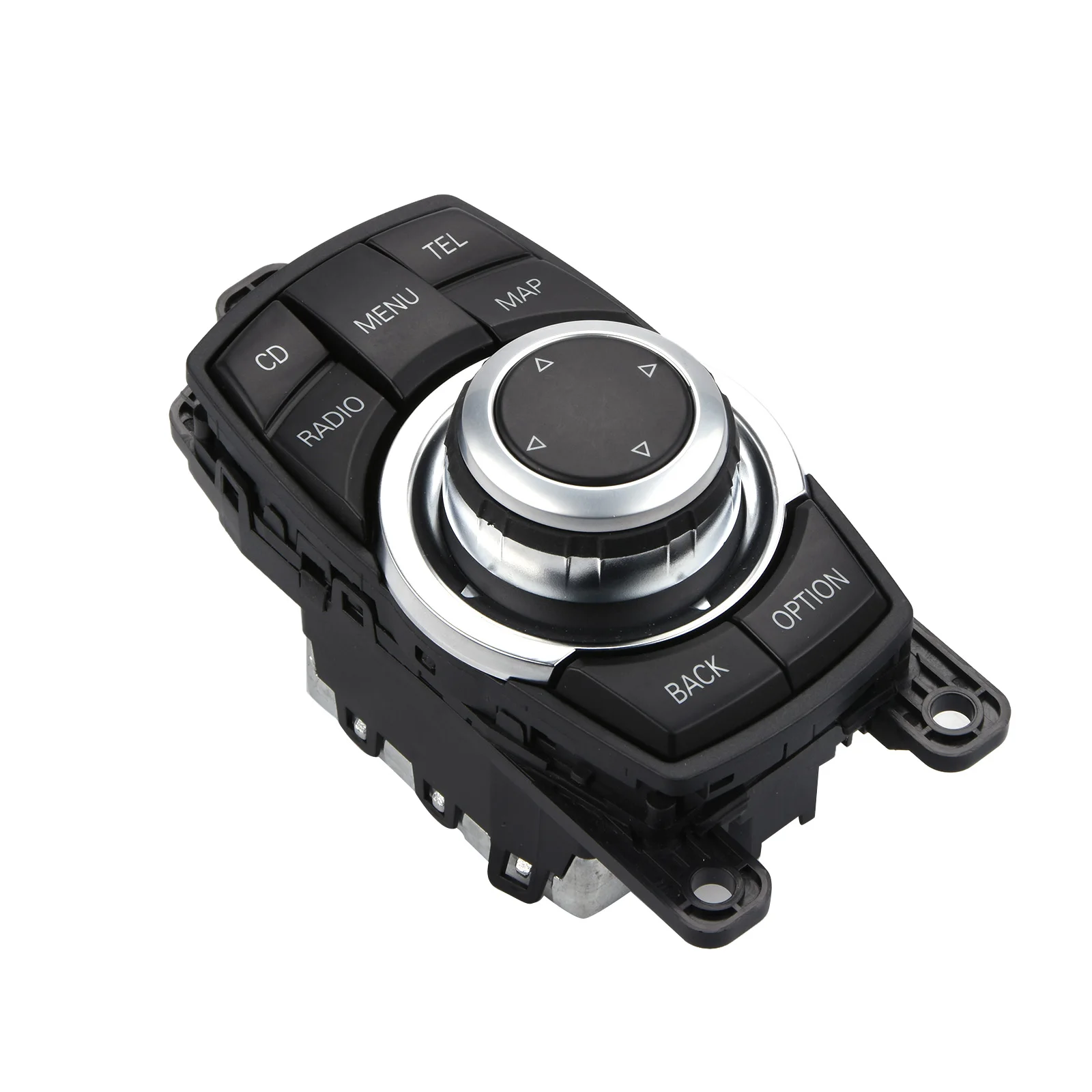 1Pc 4-Pin Navigation System Controller Switch 9253944 61319253944 For BMW 1 3 5 Series F10 F11 F30 F20 9267955 Car Accessories