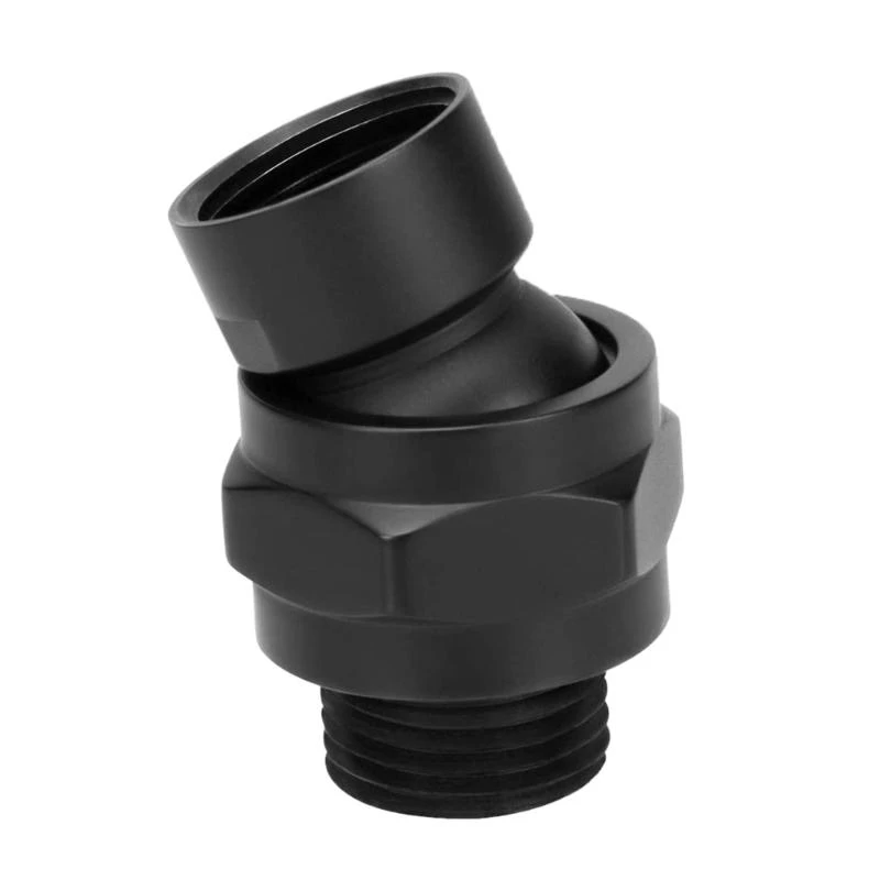 5Asd Ajuste ducha latón conector ducha conector ducha para flujos agua óptimos