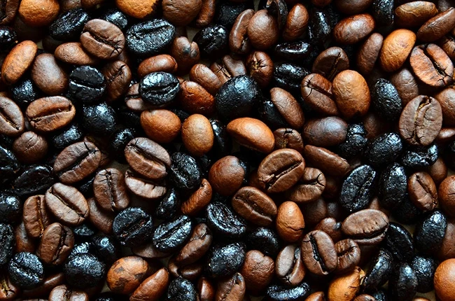 طقم حبوب البن ، Guilis ، 2 اسبريسو