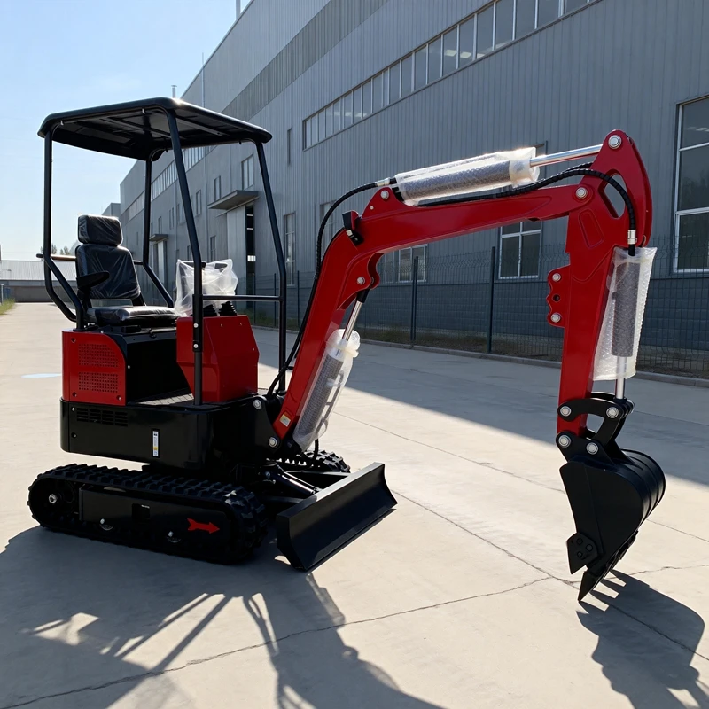 

Мини-экскаватор 1,0 тонны с двигателем YANMAR, стандарт EPA/Euro 5, для строительных работ в Европе, мини-экскаваторы Kubota, инструменты для мини-экскаваторов, дизельный двигатель, сельскохозяйственная техника.