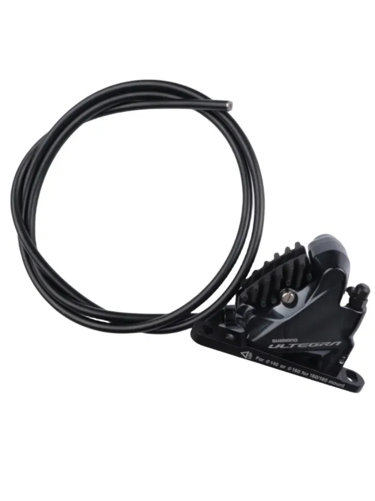 AliExpress Shimano Ultegra R8070 Brake Hydraulic Disc Brake Caliper Only Front 1000mm For Road Bike Bicycle Cycling Original Shimano