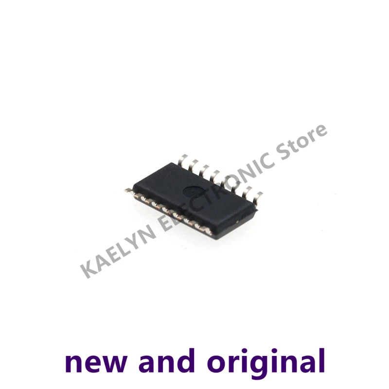 5-10pcs/lot New and Original DS34C86TMX/NOPB DS34C86TMX DS34C86  0/4 Receiver RS422, RS423 16-SOIC