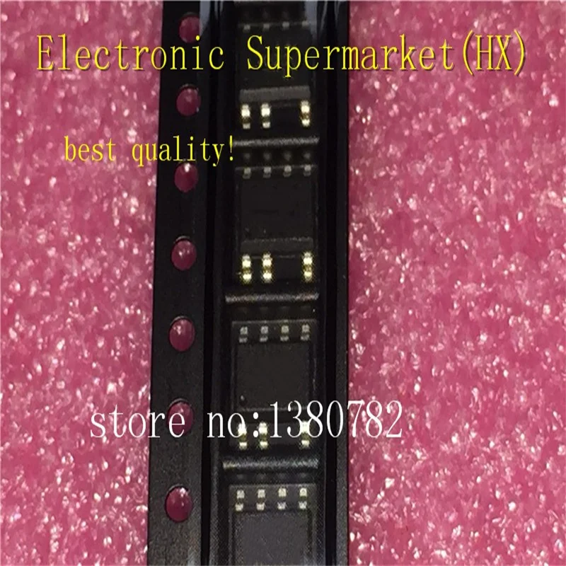 Imagen 6: Envío gratis, 10-50 unidades de BSP752R 752R SOP-8 IC, ¡en stock!