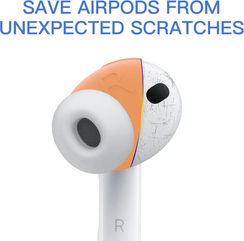 Ultra-thin Eartips for AirPods Pro 3 Silicone Earplugs Anti Scratches Grip Sport Ear Tips For AirPods Pro 3rd Generation 2025 image 3